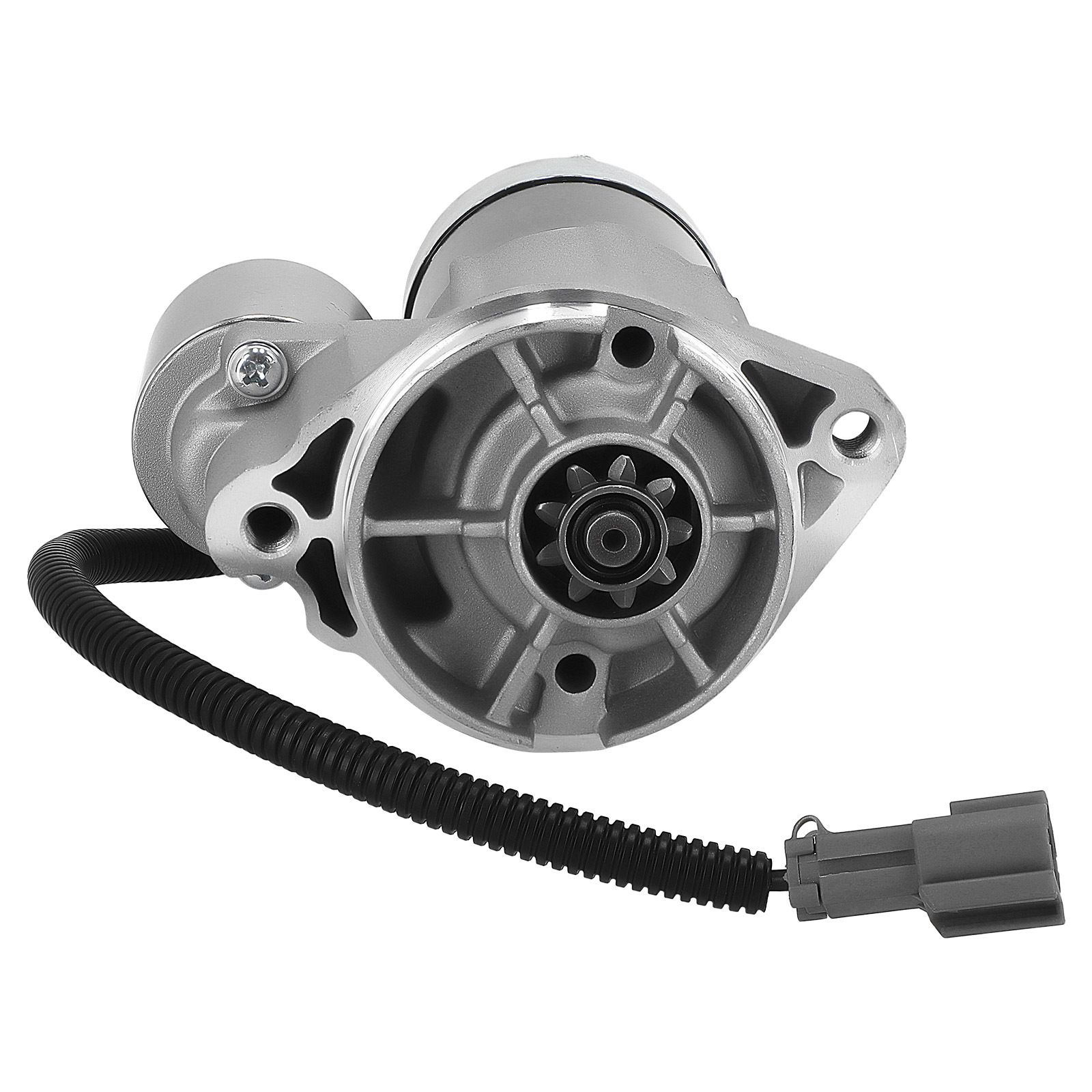 Starter Motor for Nissan Xterra 3.3L 2000-2001 336-1680 9 Teeth CW 12V