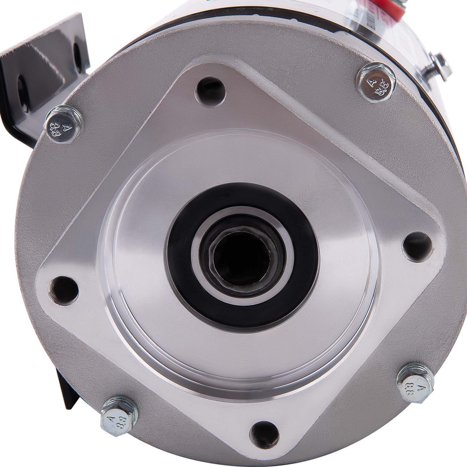 24V DC Electric Motor；Electric Motor For Genie Scissor Lift GS-1530 GS-1930