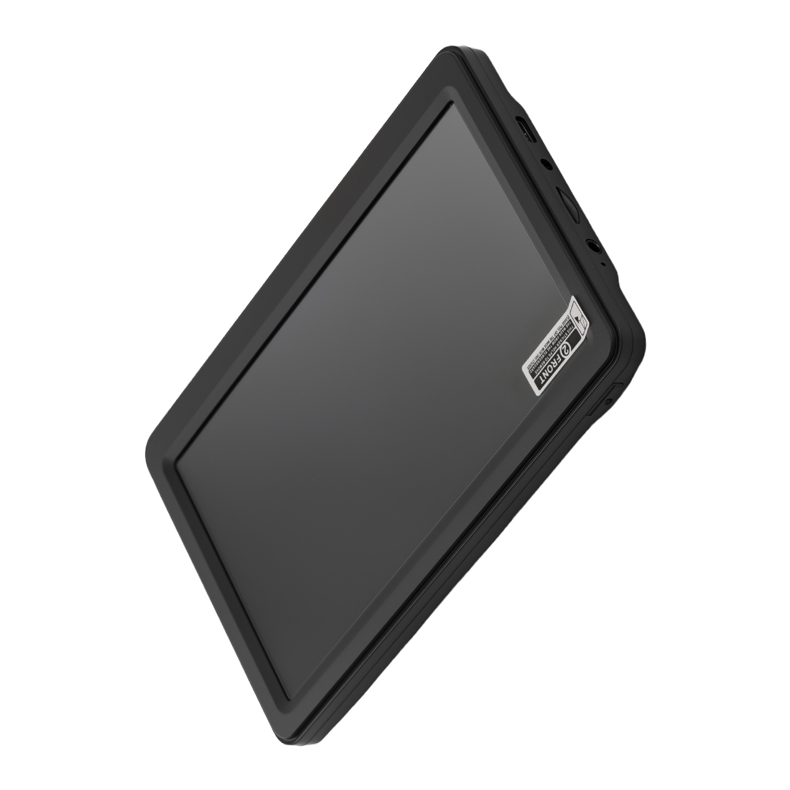 7inch Truck GPS Navigation Touch Screen Direct Installation For Car RV Bus