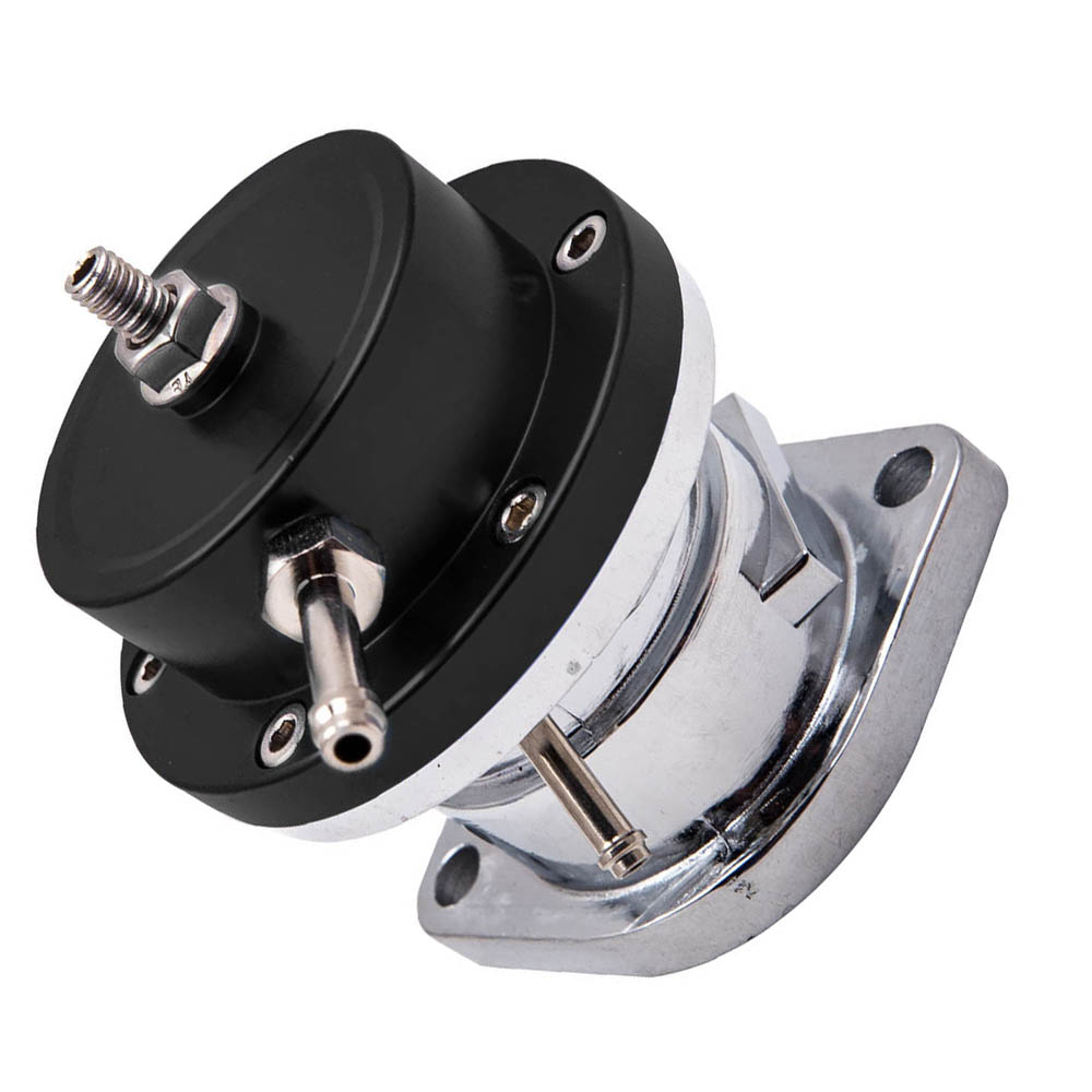 Universal Billet Aluminum Type-RS Turbo Blow Off Valve 30psi BOV Kit & Flange