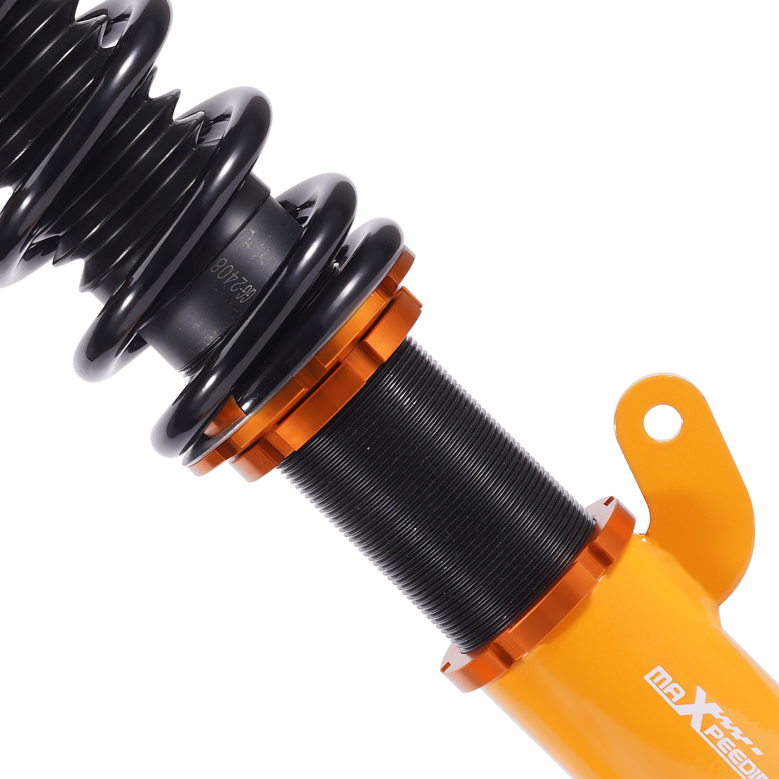 24-stufig Verstellbar Gewindefahrwerk for BMW E46 3er 330i 330d 325i 1998-2005