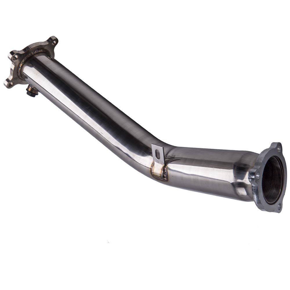 audi a4 downpipe