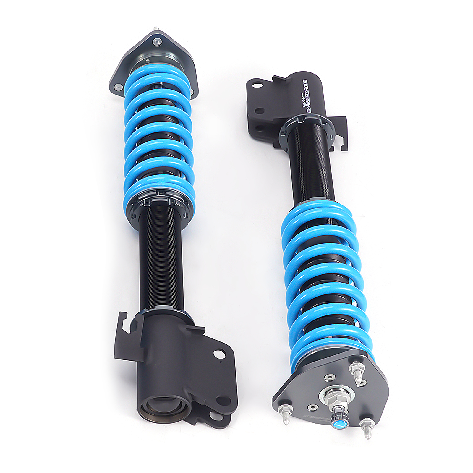 24 Wege Dämpfung einstellbar for Saab 9-2X 2005–2007 GGA GGE Aufhängungsteile