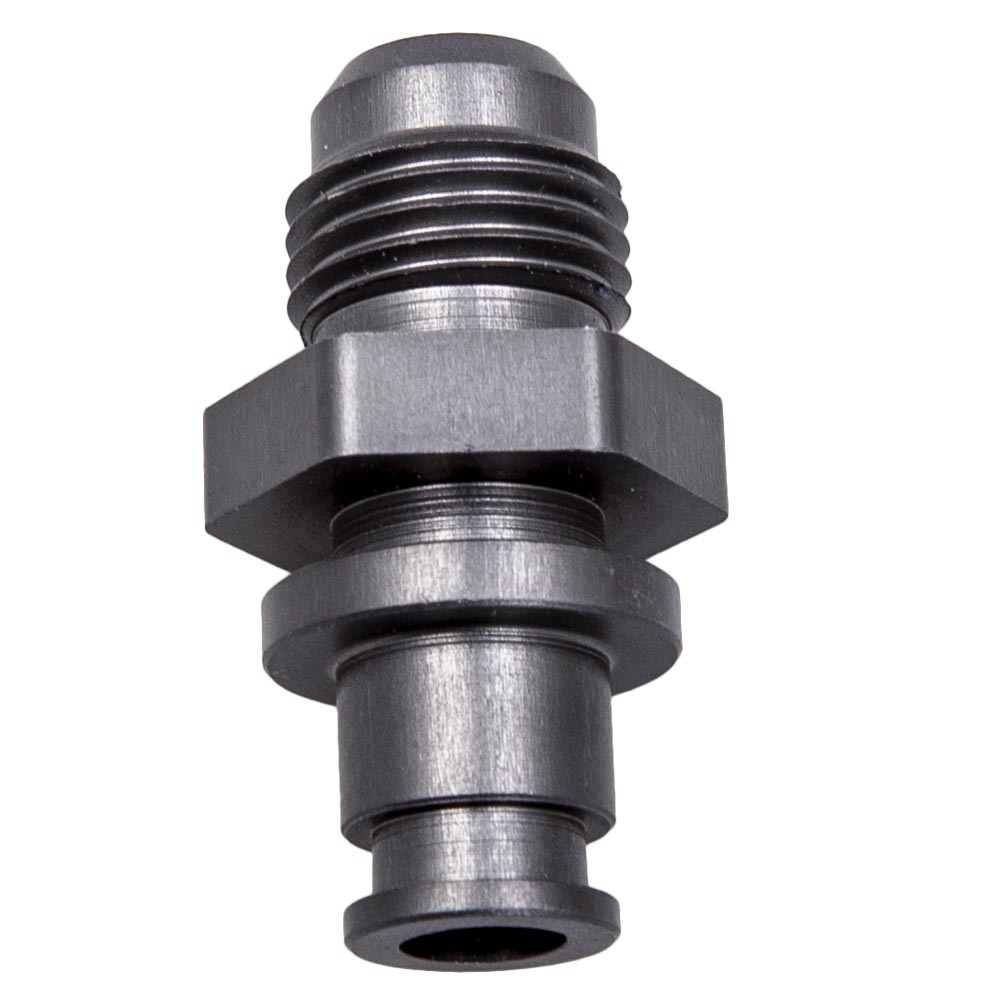 Power Steering Rack AN Line Conversion Fittings (2000-2011) for Ford Focus