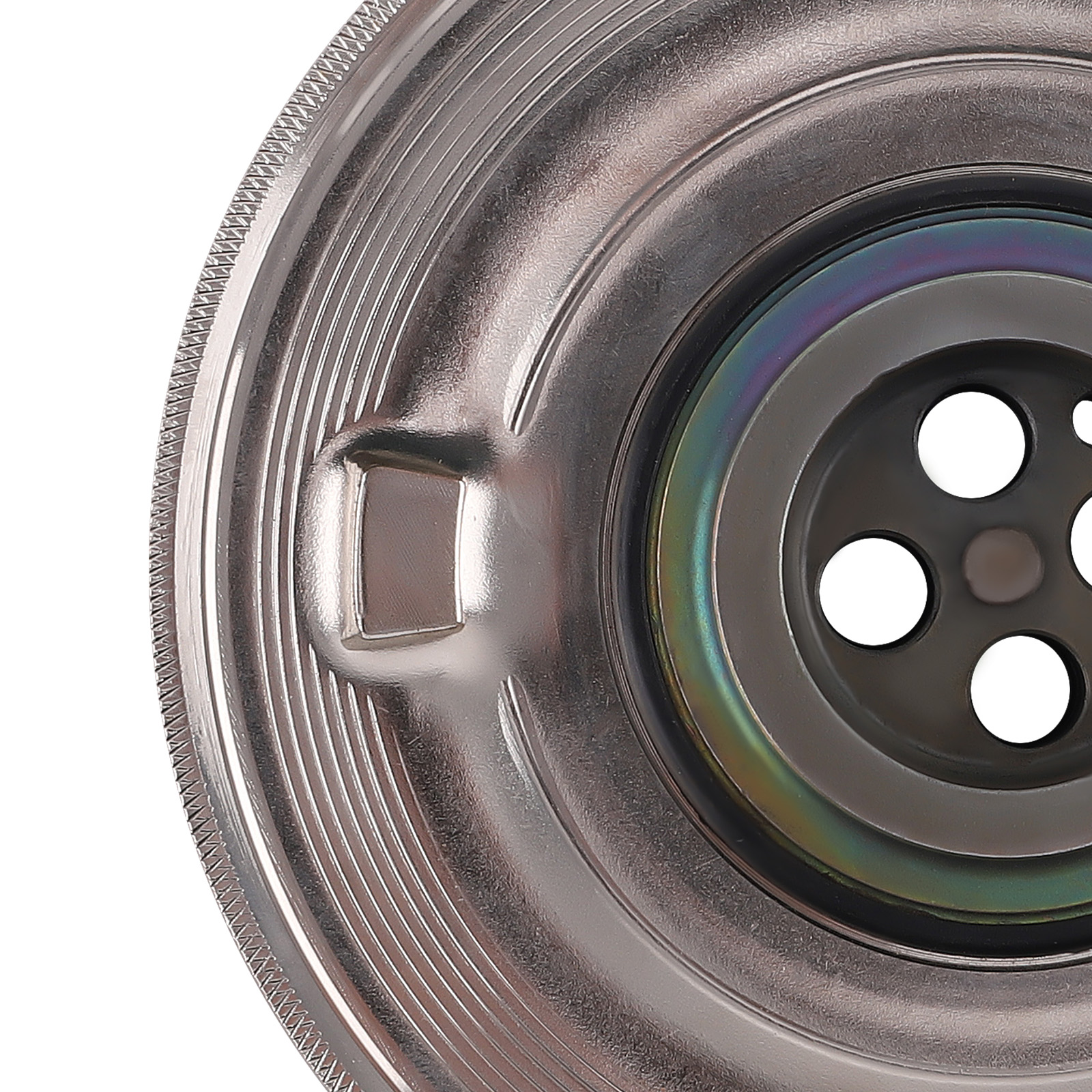 Harmonic Balancer Crankshaft Pulley for BMW X1 X2 For Mini Cooper 11238602799
