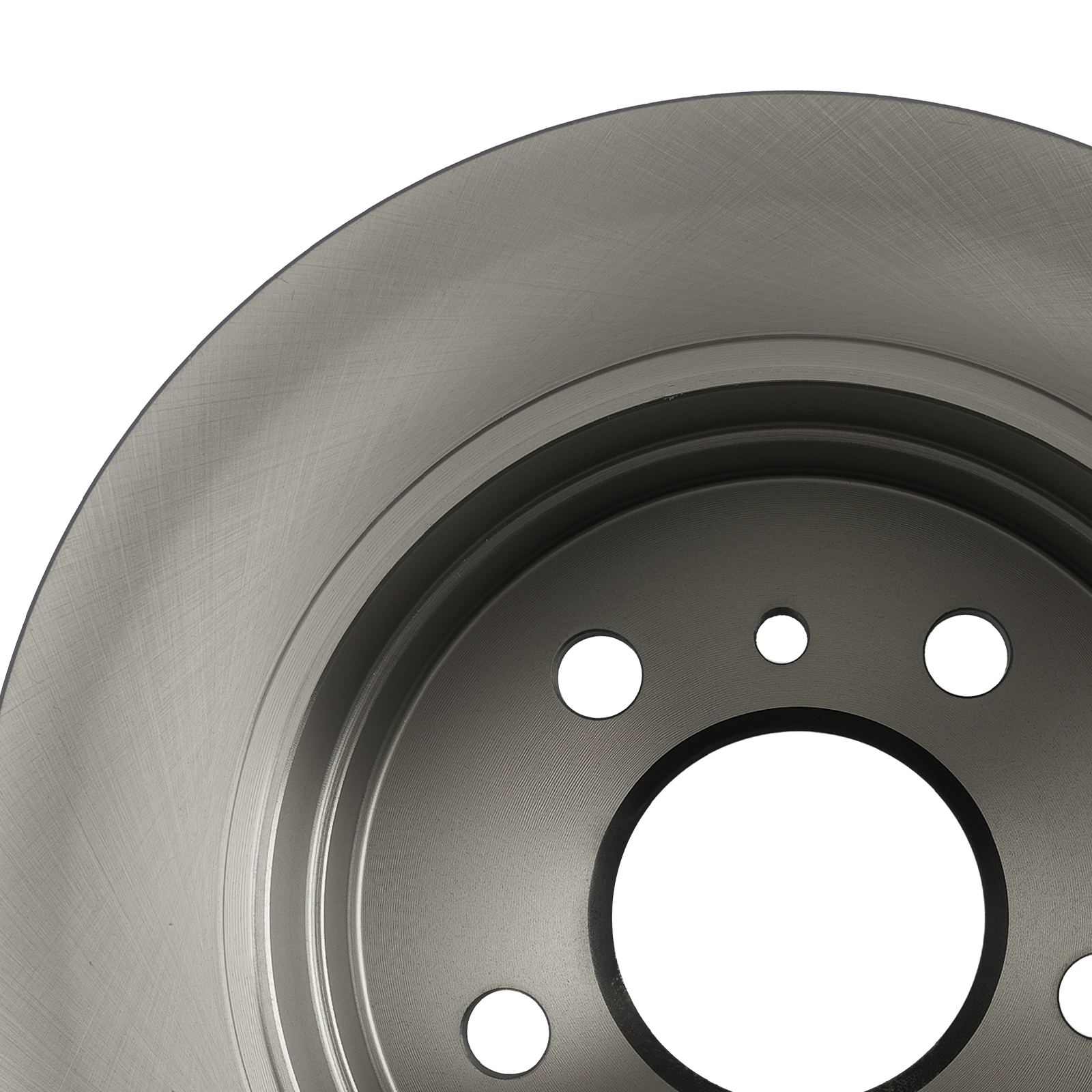 2 Disques frein Arrière for Mercedes-Benz Classe A W169 2004-2012 8mm