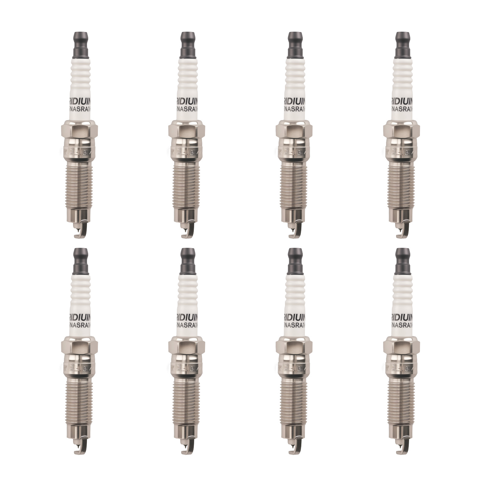 Iridium Spark Plugs for Ford F-250 Super Duty 5.4L 2008-2010 PZNAR6A11H 5507