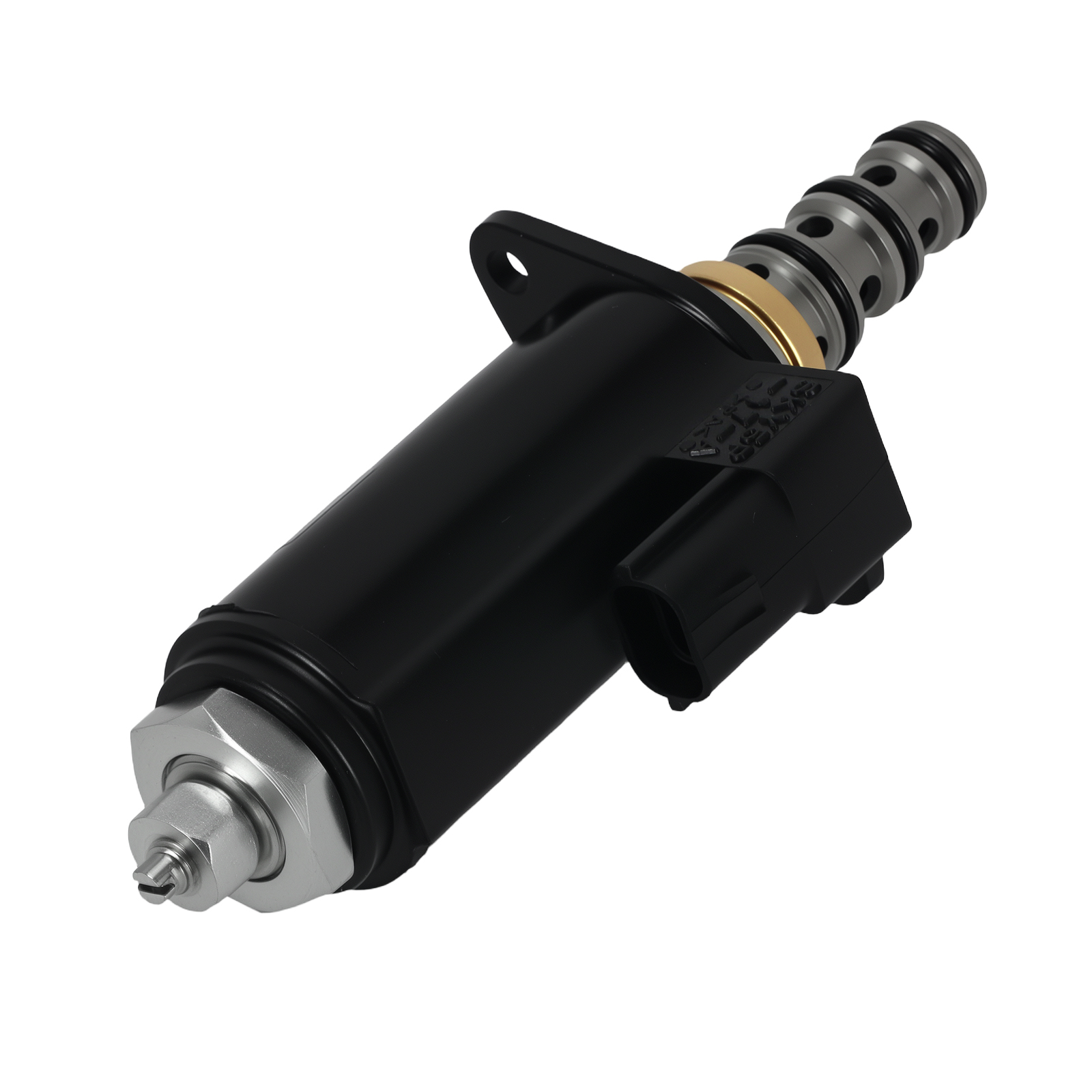 Solenoid Valve for Kobelco SK250-6E SK130-8S SK200-8 30C50-122 YN35V00048F1