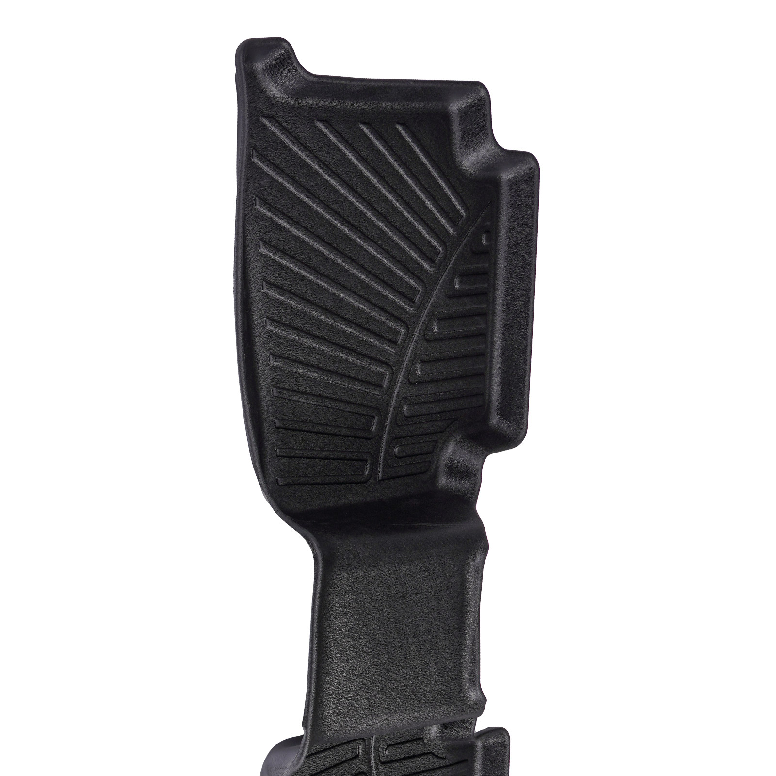 2 Row TPE Rubber Floor Mats Liner For Kia Seltos 2021-2025 Front Left Right