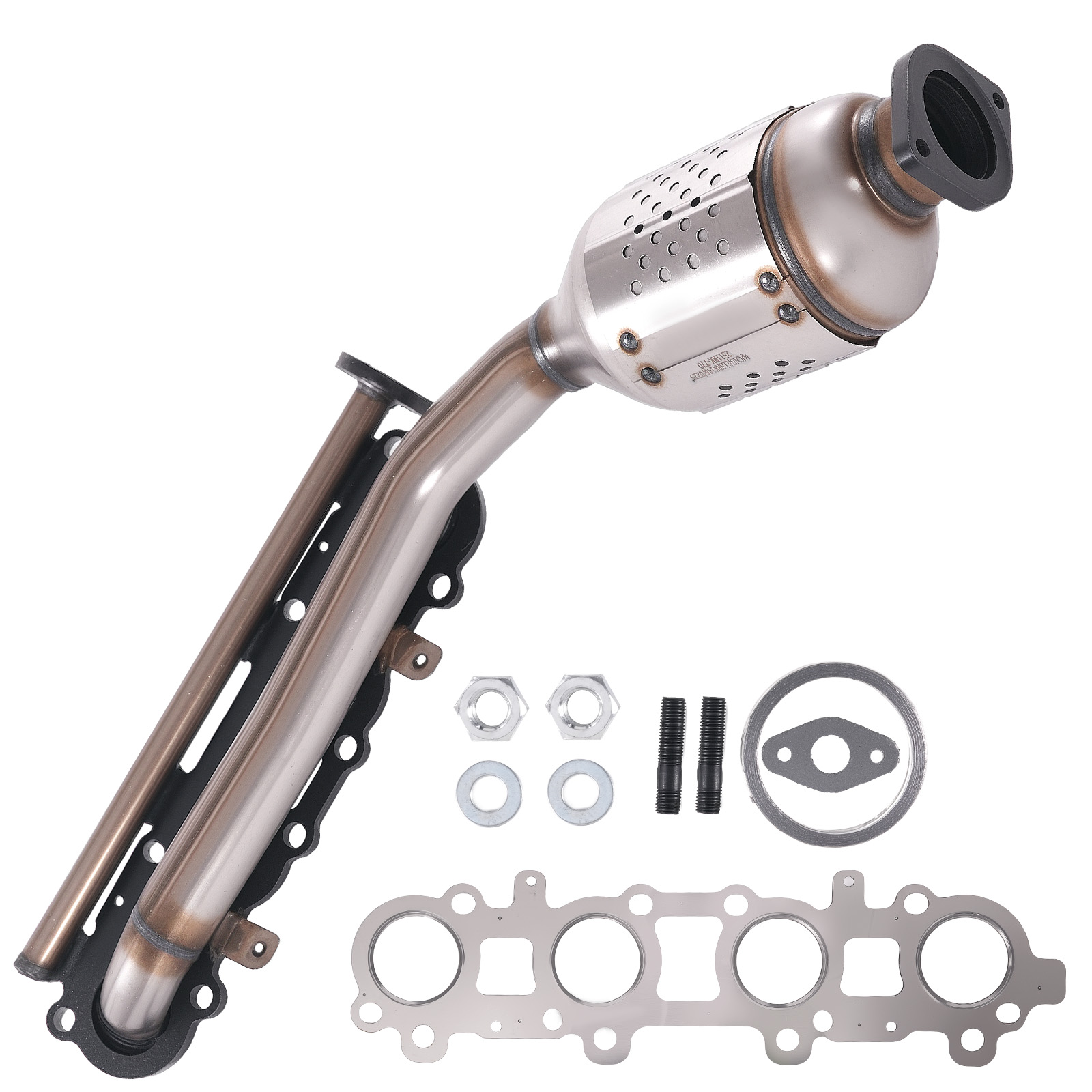 Front Left Catalytic Converter for Lexus GX470 4.7L 2005-2009 EPA & OBD-II