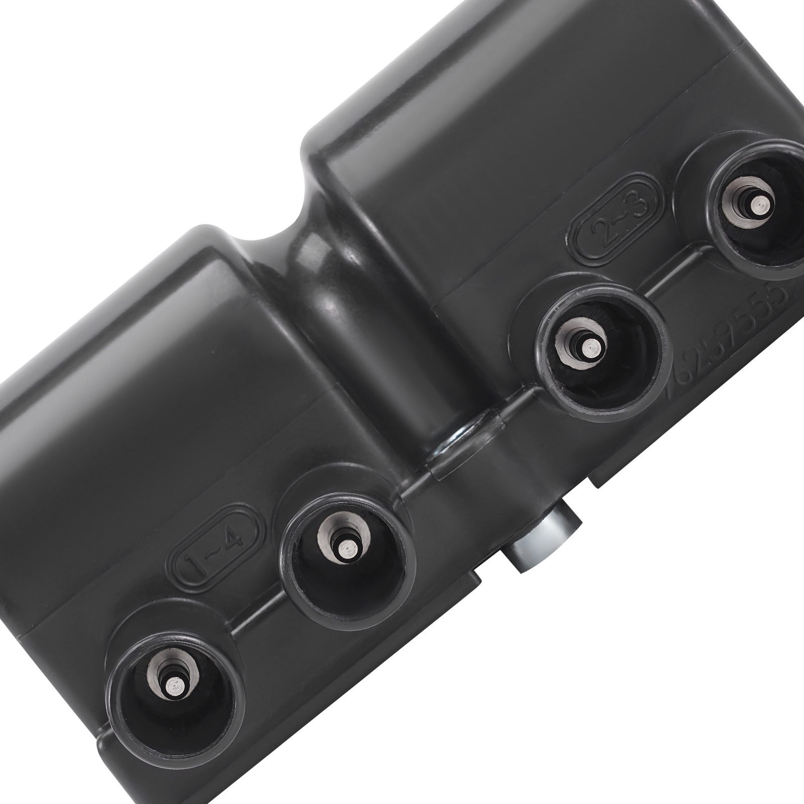 Ignition Coil & Spark Plug & Wire Set For Chevrolet Optra 2.0L I4 2004-2007