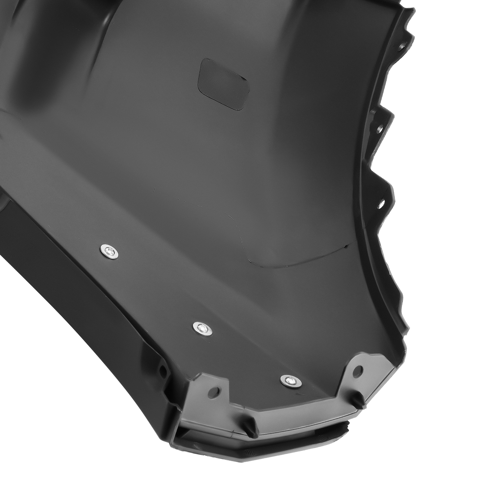 Bumper Side Cover w/ Flare Front Right for Ram ProMaster 1500 2500 3500 3L 3.6L
