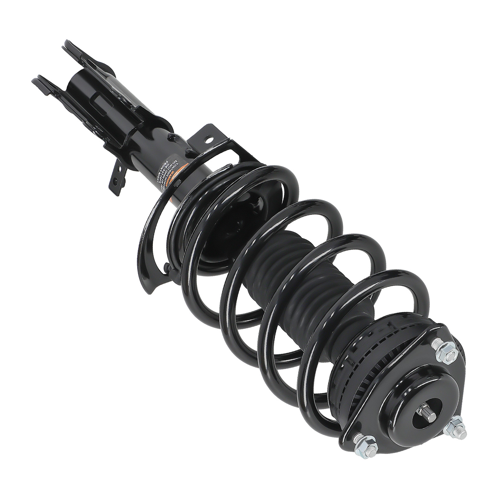 Front Strut w/ Coil Springs Driver Passenger Side For Chrysler 200 Sebring 08-14