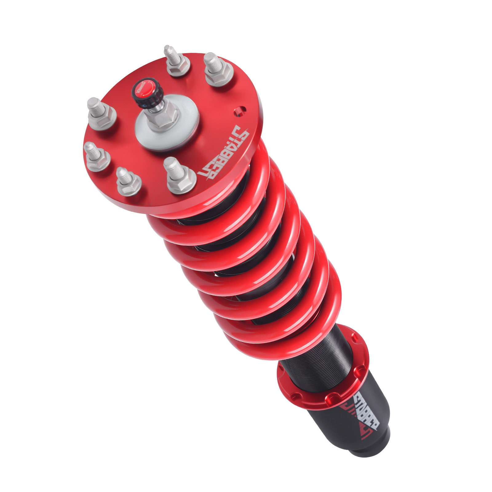STABBER 24 Level Adjustable Damper Coilovers Struts For Honda Accord 2008-2012