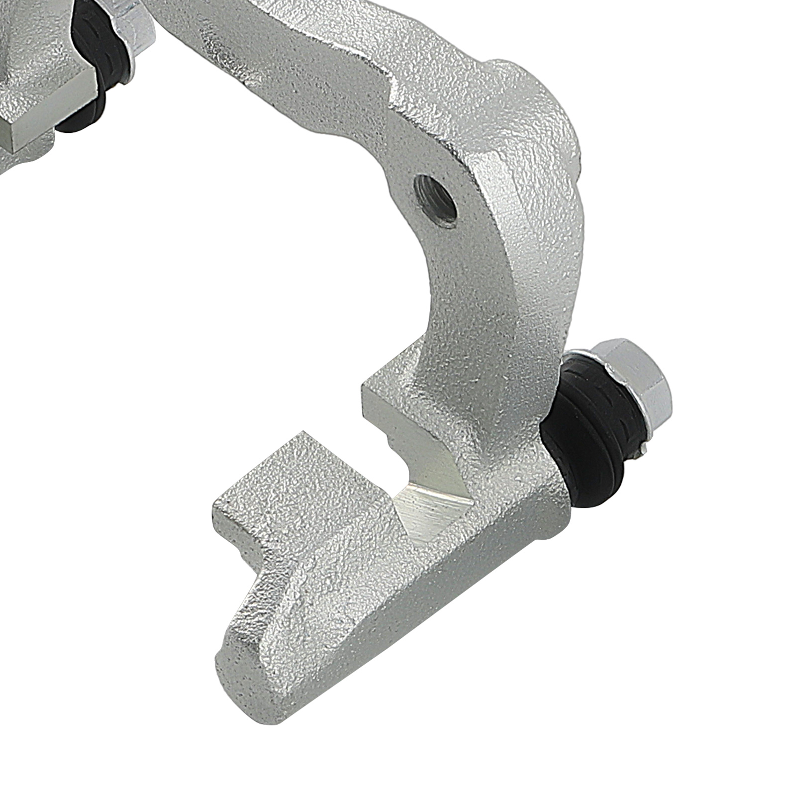 2x BREMSSATTEL BREMSE TRÄGER HALTER FOR VW GOLF 4 AUDI A3 HINTEN LINKS RECHTS