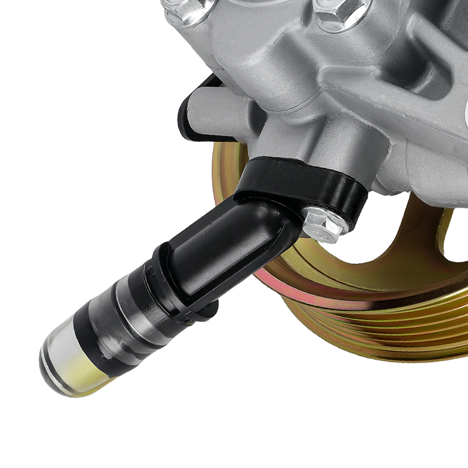 Power Steering Pump For Honda Accord Pilot V6 3.5L 08-12 56110R70A11 21-5494 new