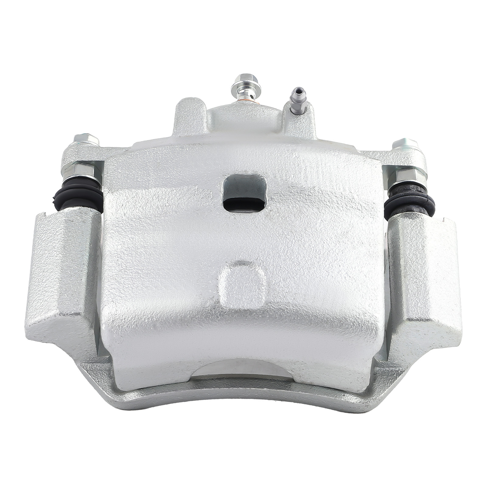 Pair Front Disc Brake Caliper Kit For Mazda 6 2006-13 for Mercury Milan 2006-11