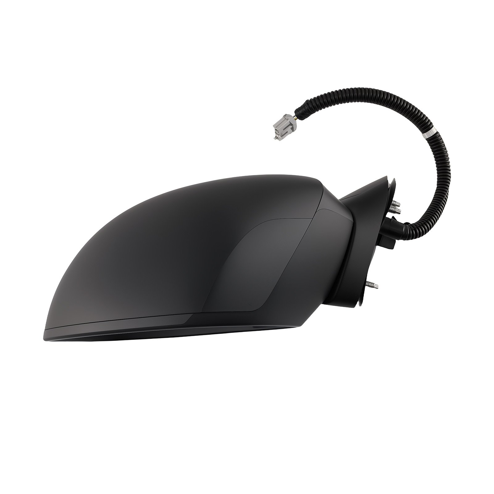Driver Side Mirror Manual Foldable for Honda Civic 2012-2013 HO1320261
