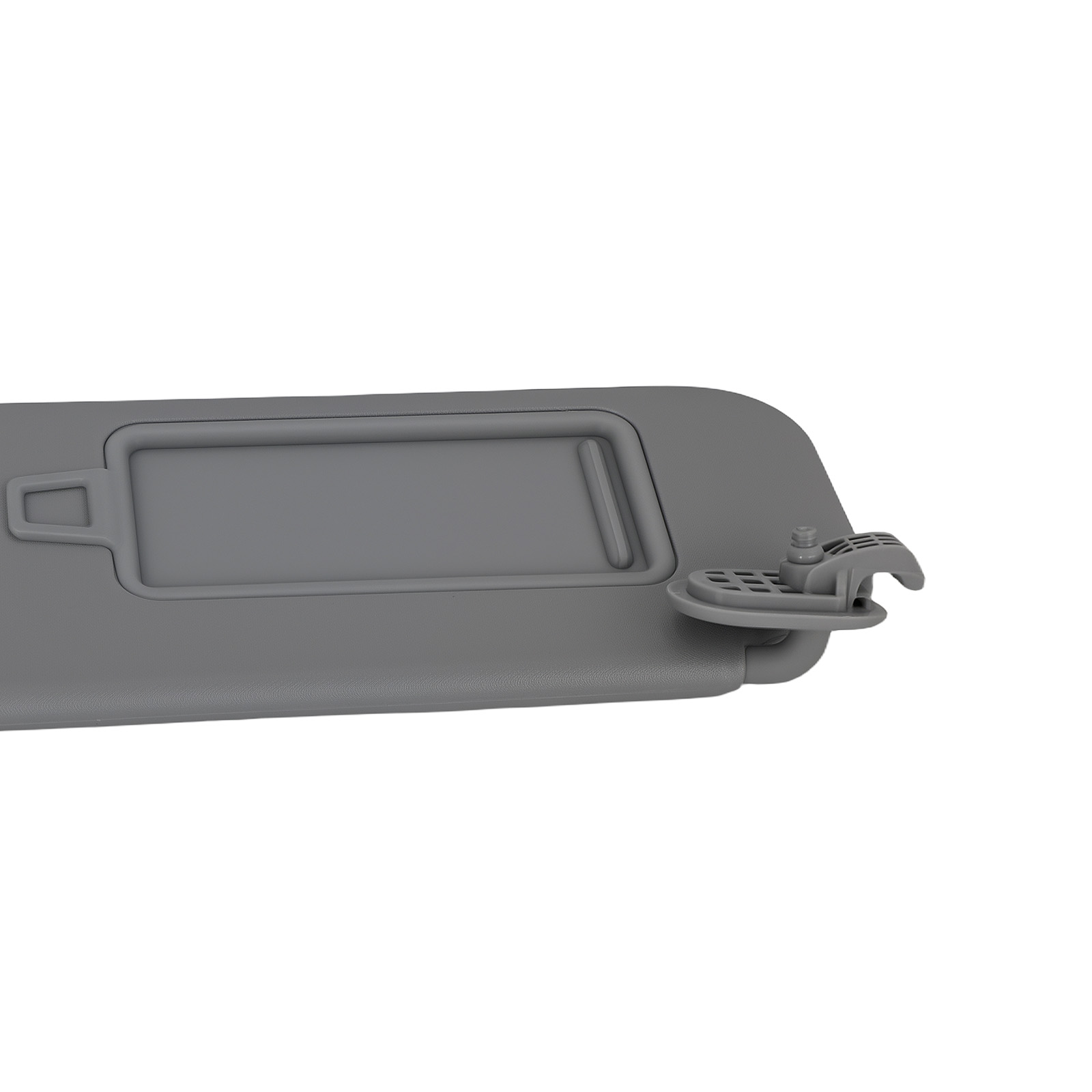 Gray Sun Visor Left Side for Hyundai Elantra AD 2016-2019 85220F0100TTX