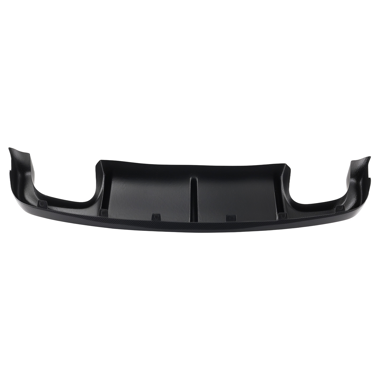 Carbon Fiber Rear Lip Diffuser Bumper for BMW X5M F85 X6M F86 2015-2018