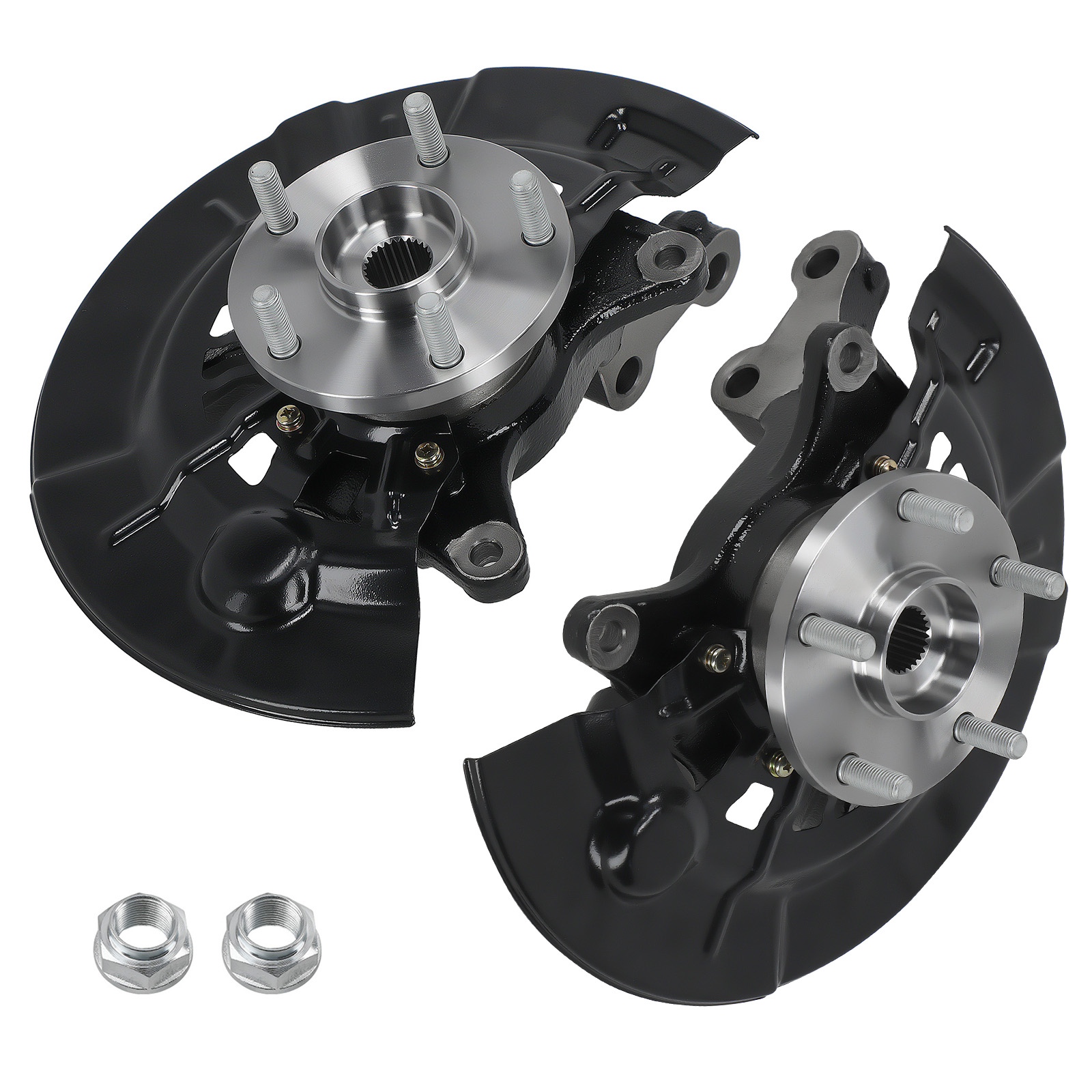 Front Wheel Bearing Hub Kit For Toyota Camry 2.4L 2004-2006 698398 698399