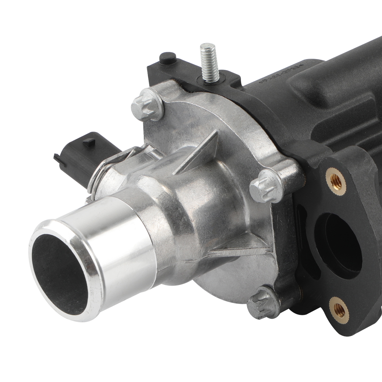 Gehäuse Thermostat Kühlmittel for Opel Astra J Insignia A Zafira B Zafira C