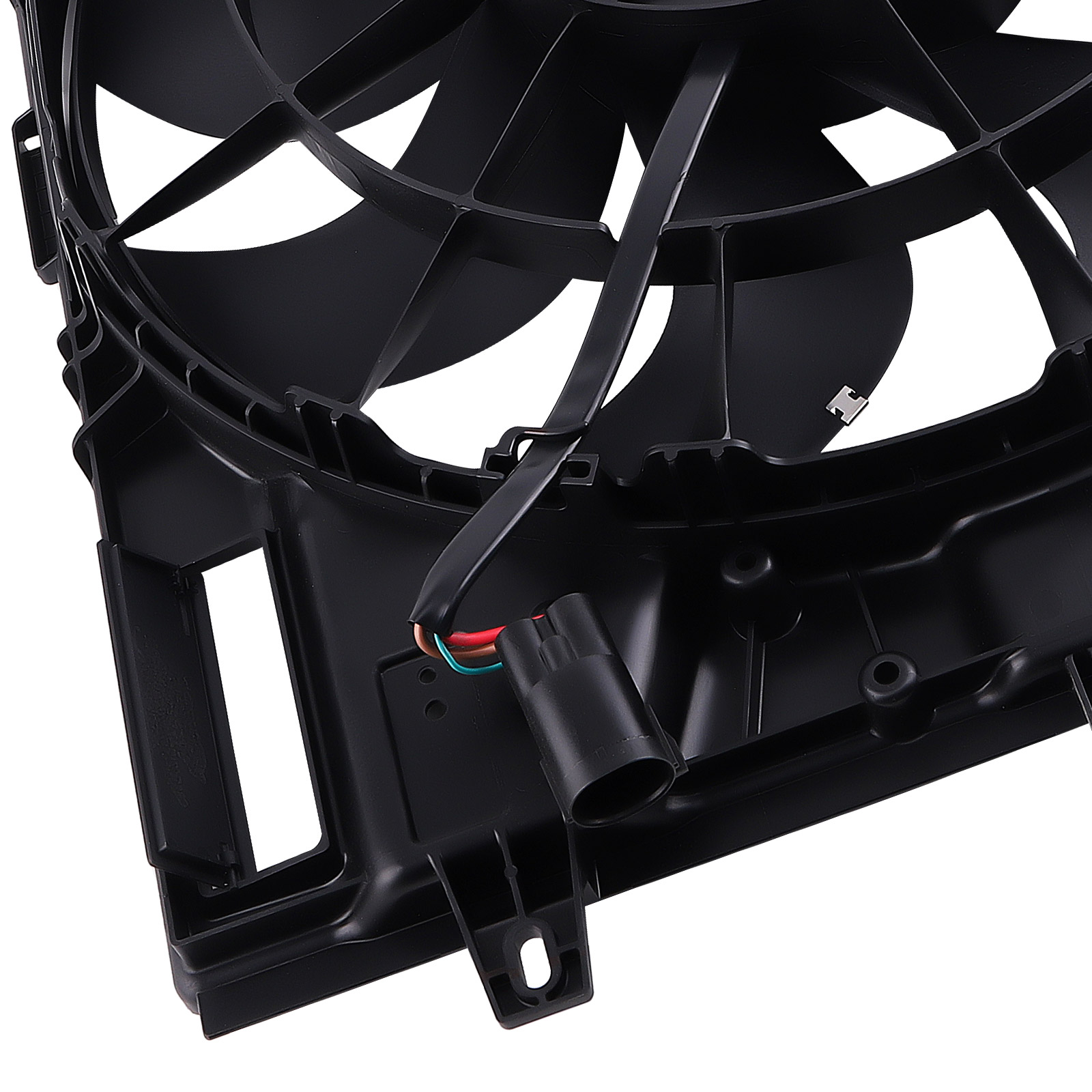 Cooling Fan Assembly for Buick Envision 2021-2023 84897503 3863414381 17666192