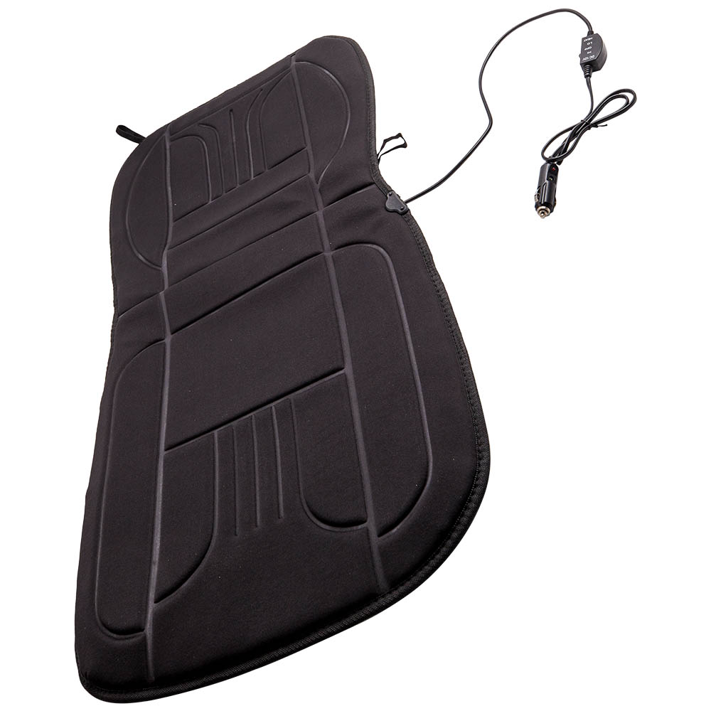 Auto Sitzauflage Sitzheizung Heizkissen Heizmatte universal 12V PKW