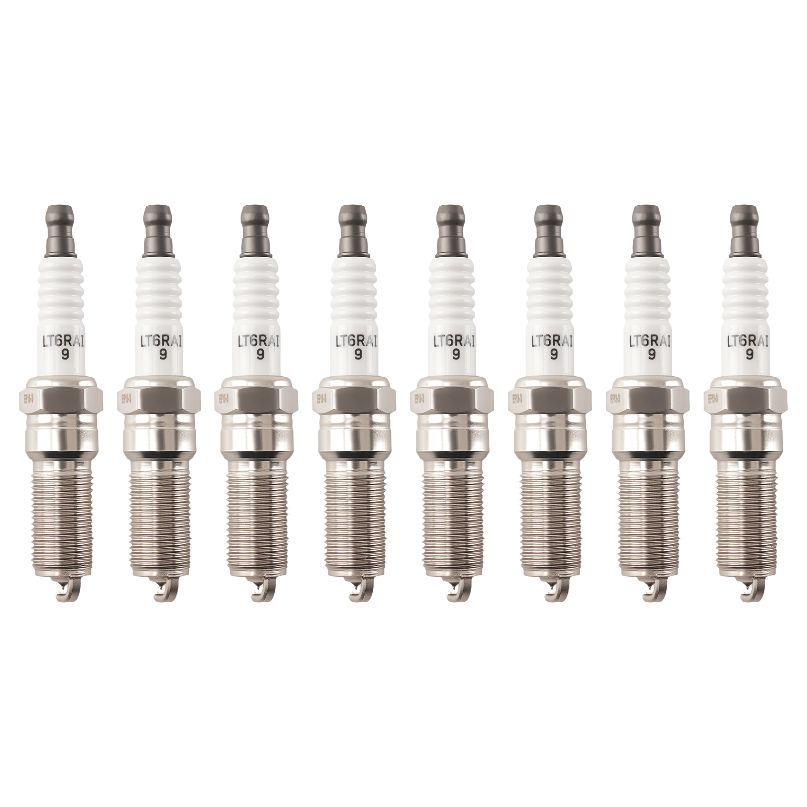 8x Iridium Spark Plugs for Ford F150/Mustang 5.0L 2011-2017 CYFS12F1