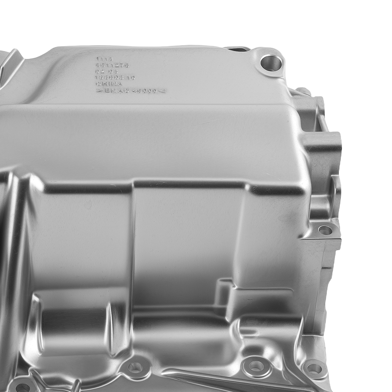 Lower Oil Pan for Mini Cooper Clubman F54 1.5L 2016-2018 11138611689 Aluminum