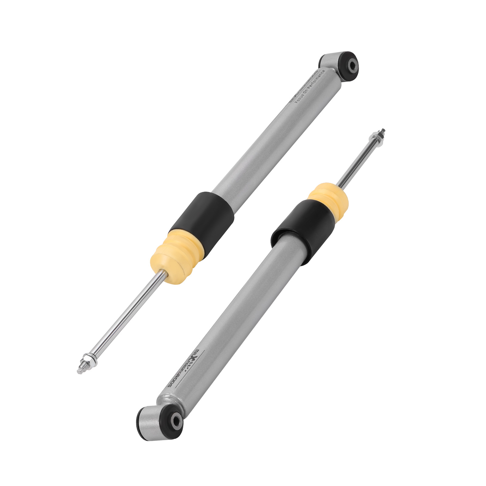 Höhenverstellbar Gewindefahrwerk for Citroen C4 Coupe LA 04-13 Stoßdämpfer