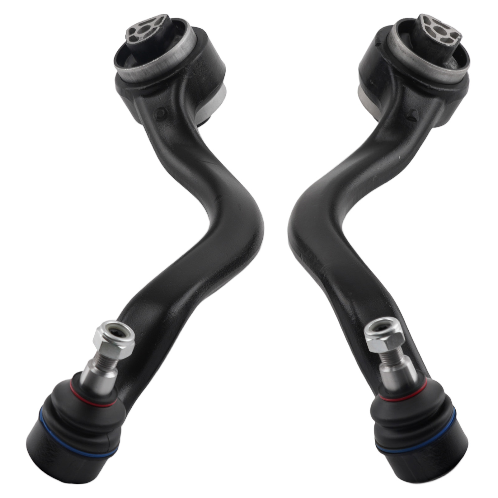 Front Suspension Kit Lower Forward Rearward Control Arms for BMW X5 X6 14-2019