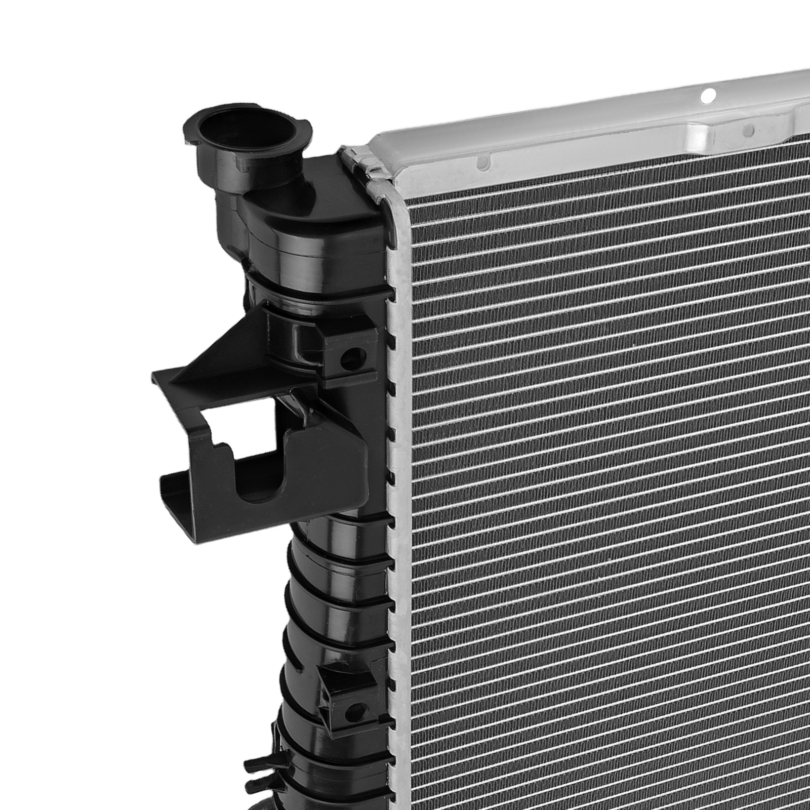 Aluminum Core Engine Radiator for Dodge Ram 1500-3500 5.7L 2004-2009 CU2813