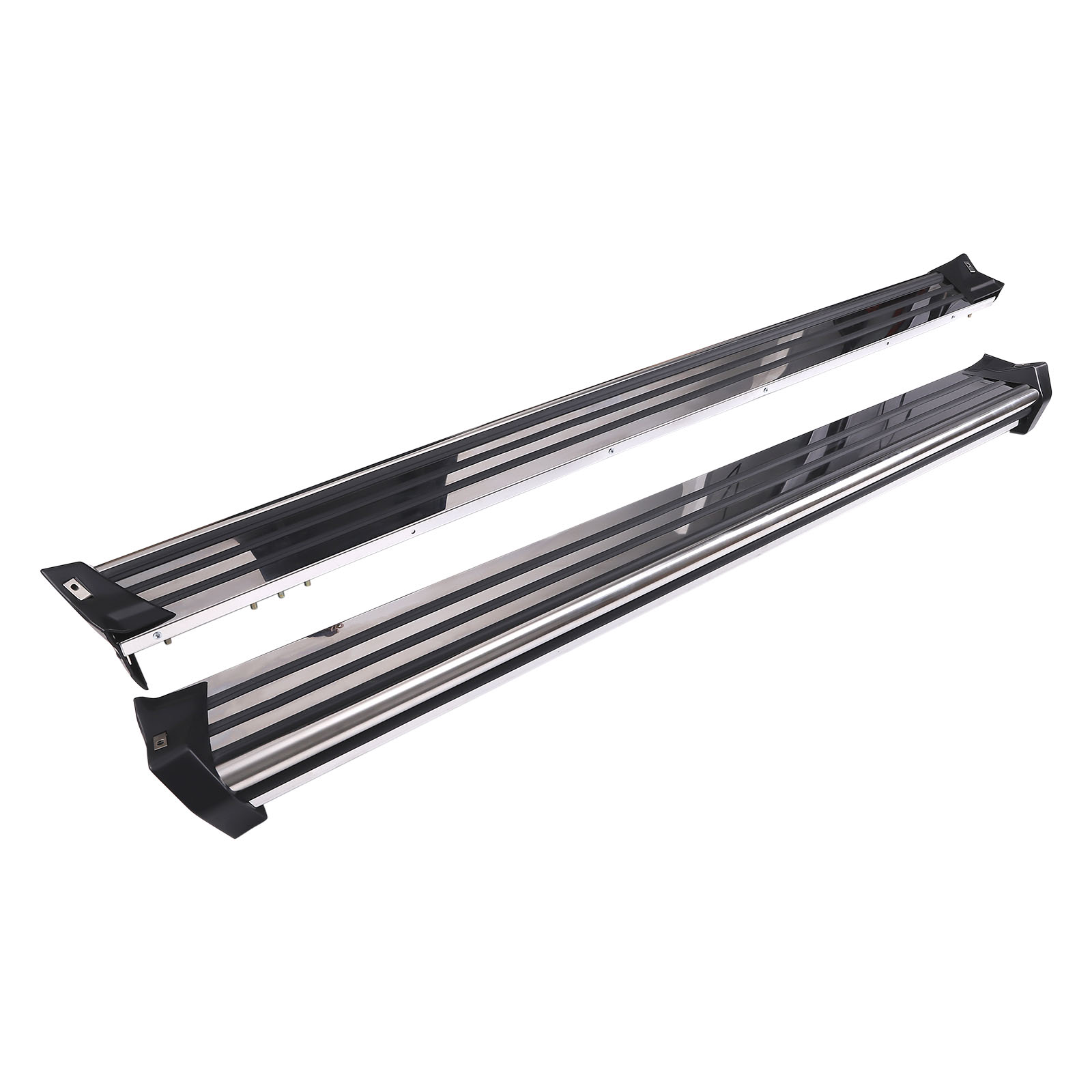 Running Boards Nerf Bars for Mercedes G-Klasse G55 G550 G500 W463 1989-2018
