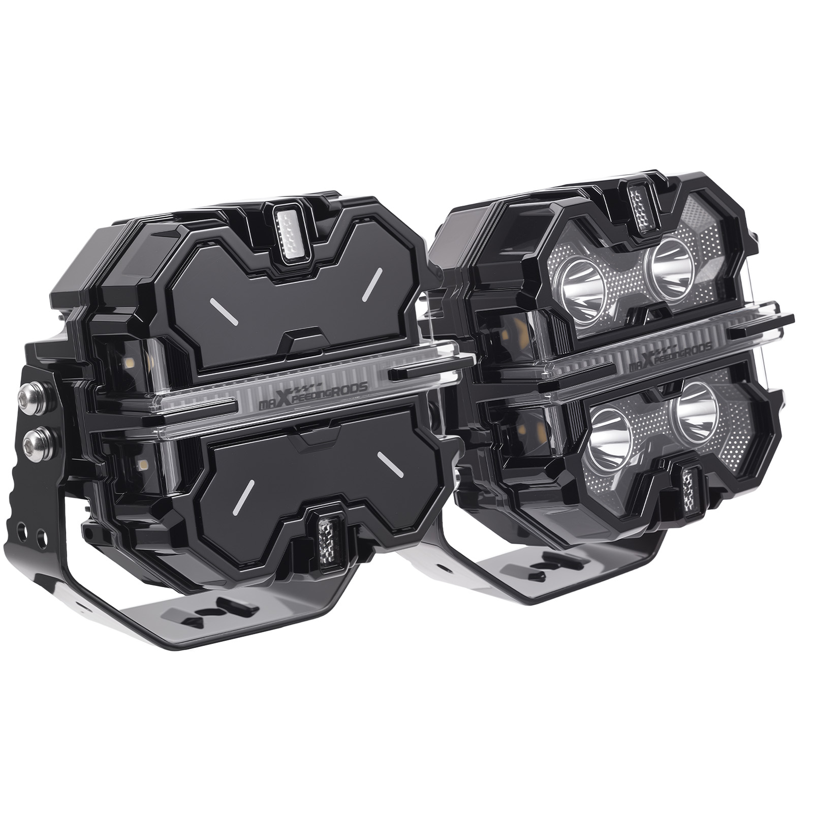 Luz LED Auxiliar 5