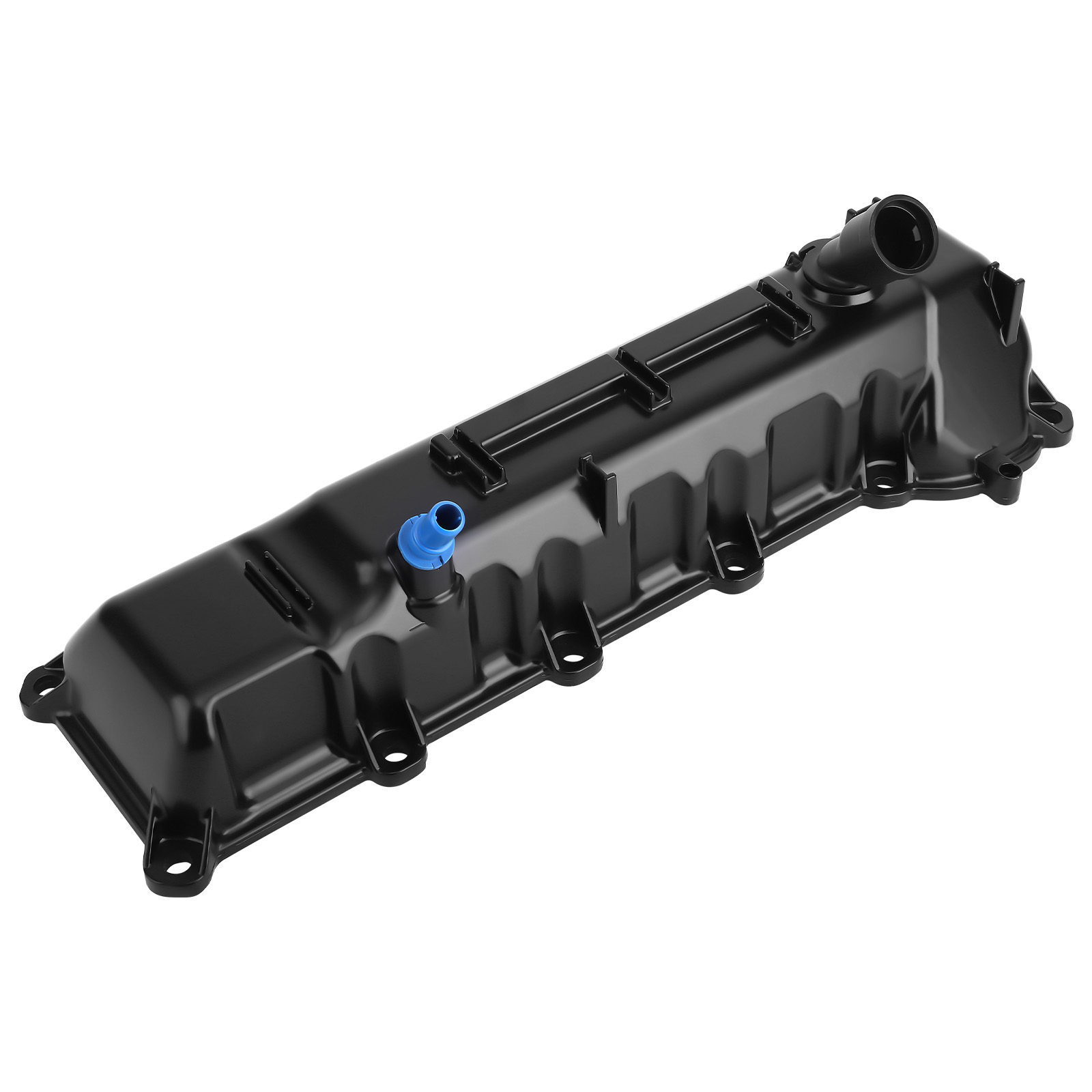 V8 Valve Cover Kit for Jeep Commander Dodge Durango 2008-2011 68230536AA Black