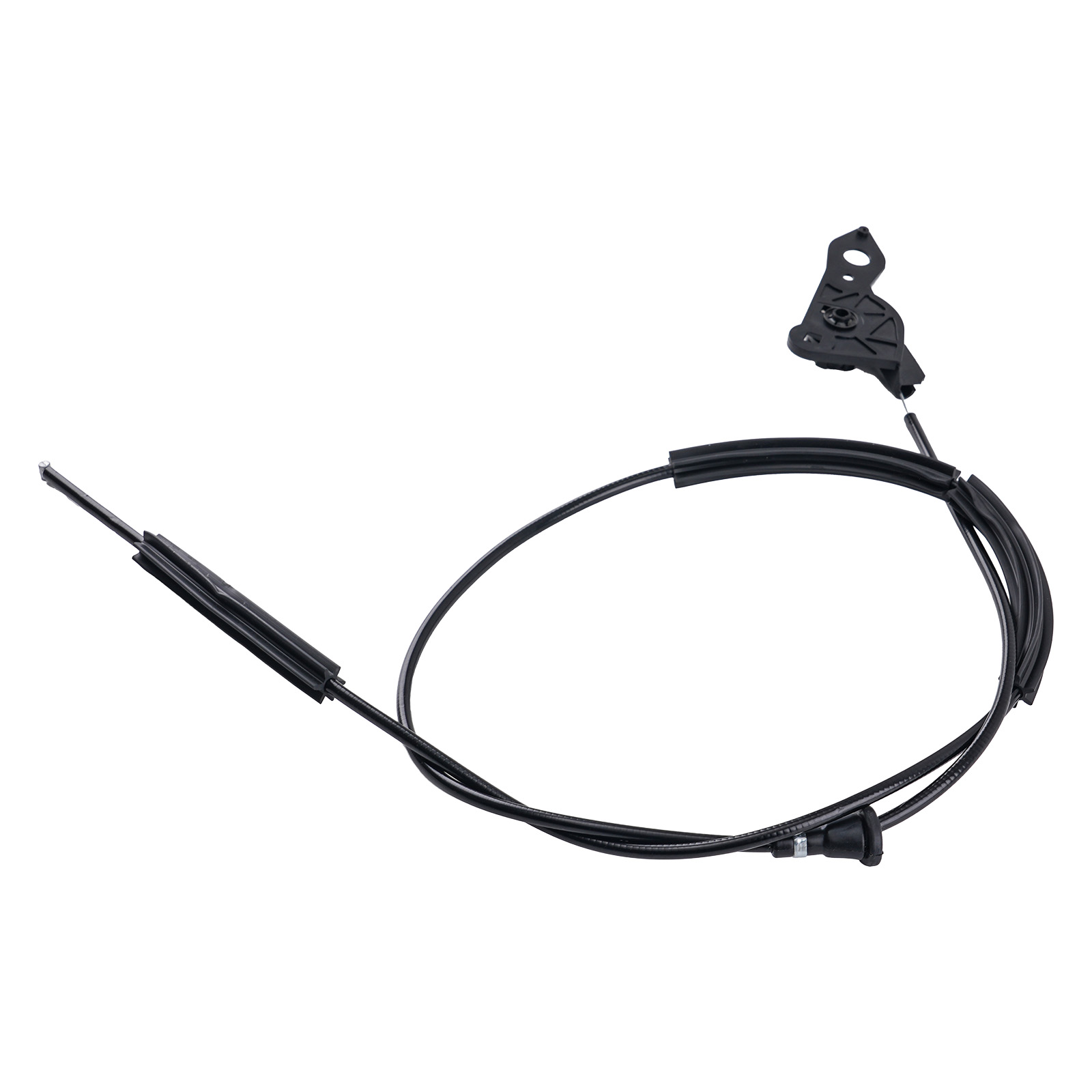 Hood Latch Release Cable for BMW 318is 323is 325is 328is M3 92-99 Left
