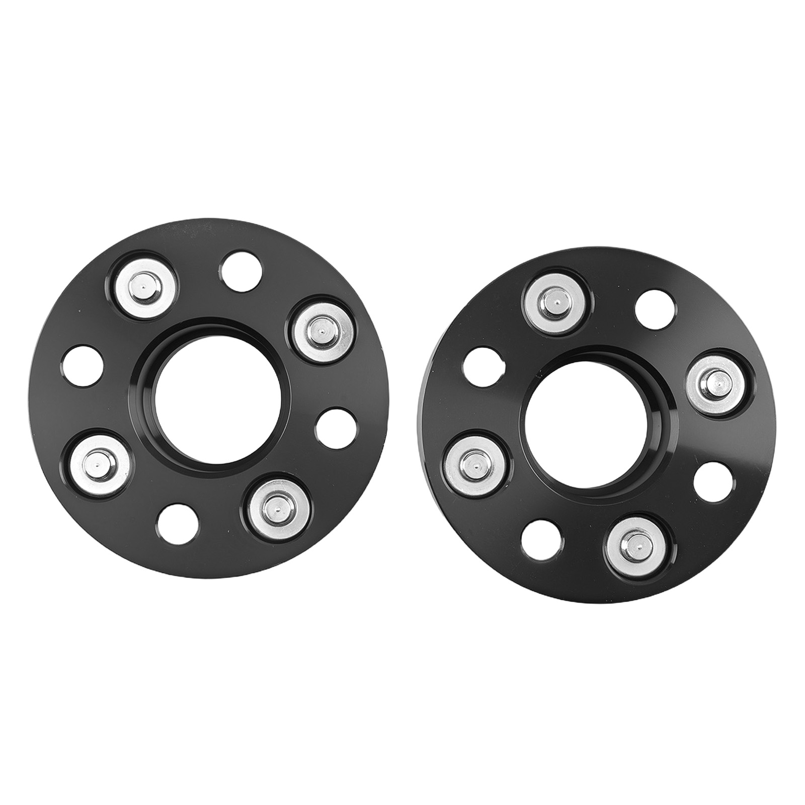 2x Separadores 25mm 4x100 57.1mm for Skoda Citigo VW UP Seat Mii Arosa