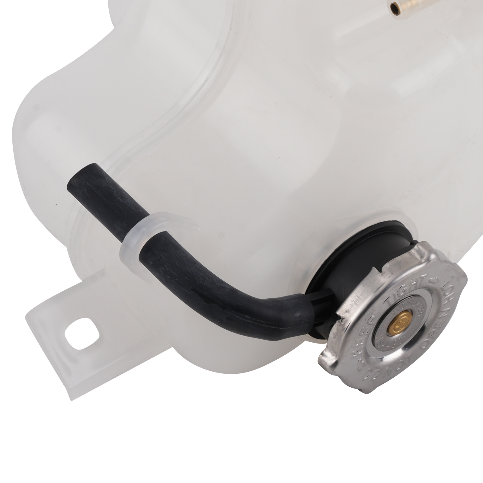 Coolant Overflow Reservoir Tank w/ Cap for Dodge Journey V6 2009-2019 55056382AA