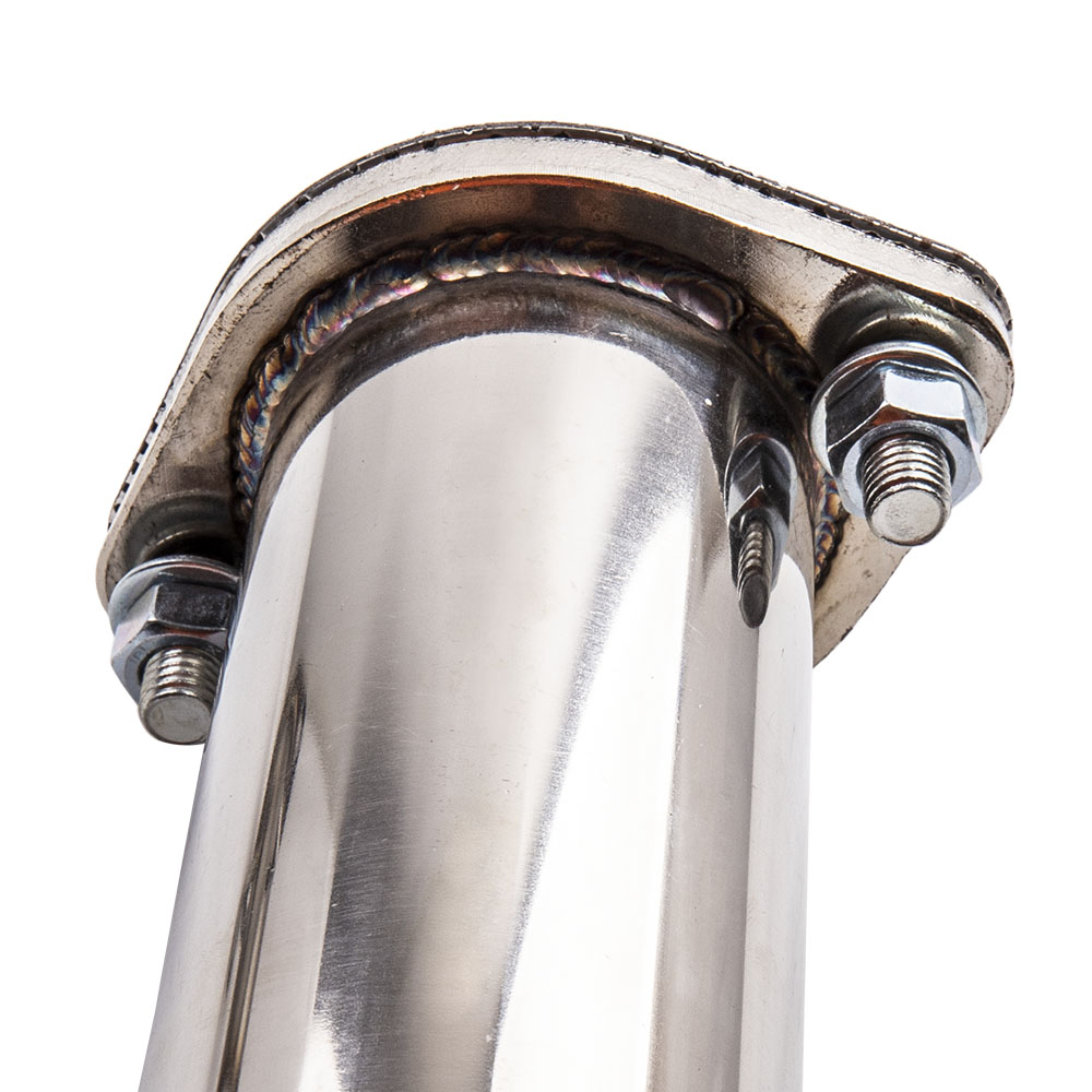 focus st catless downpipe