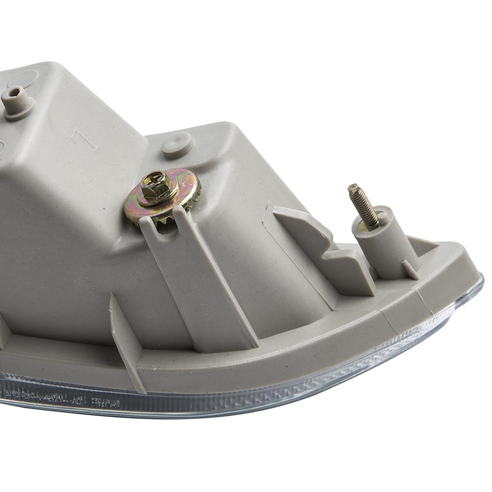 New Fog Lamp Assembly Left Side for Toyota Corolla 2001-2002 TO2592105 4-Door