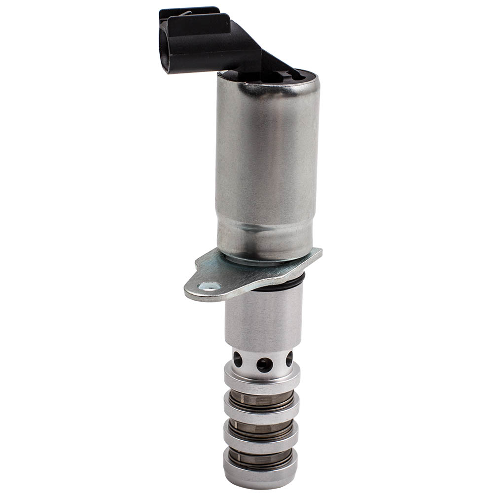 Camshaft Actuator Solenoid | How an Engine Variable Valve Timing Works ...