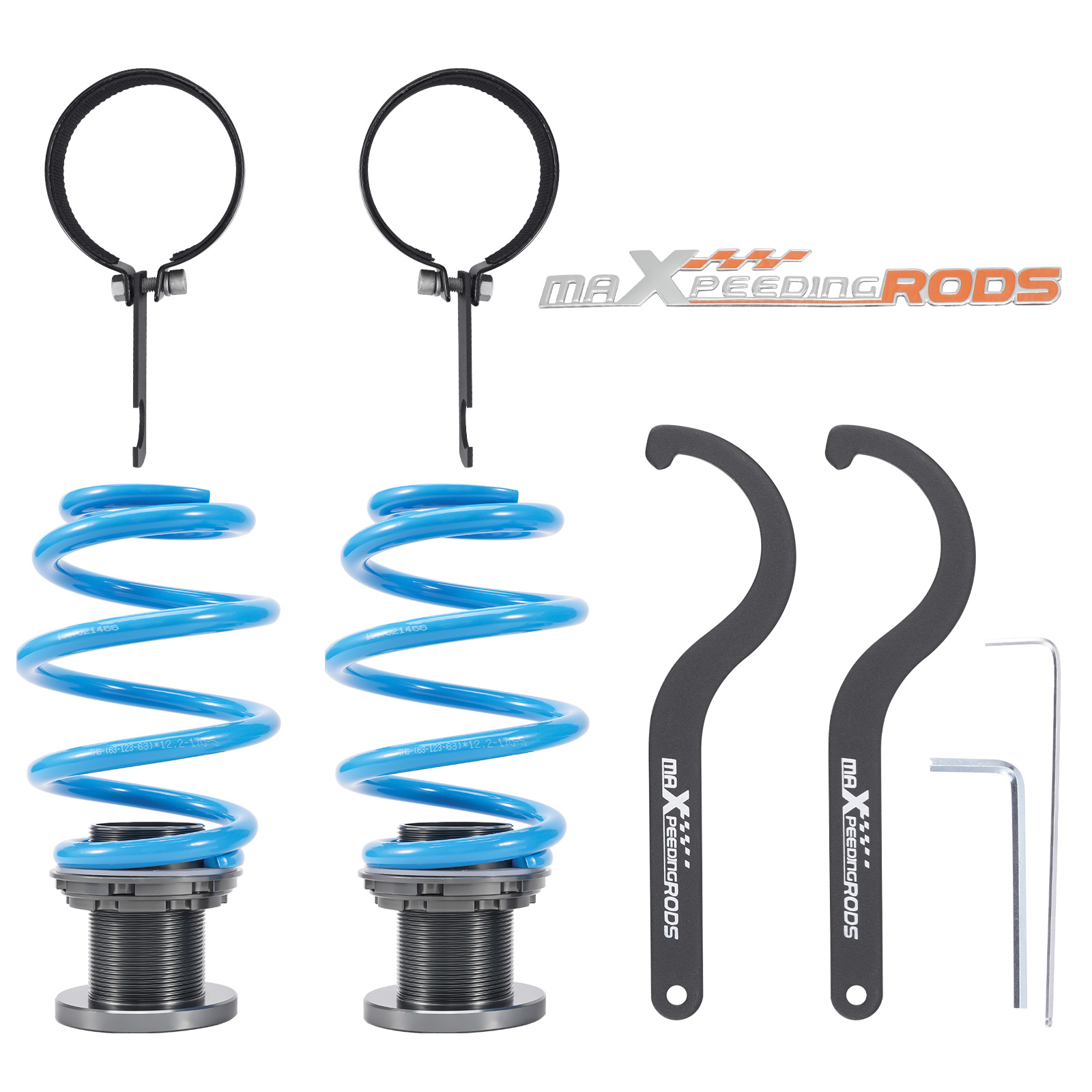 MaXpeedingrods T6 Coilovers Suspension Lowering Kit for NISSAN JUKE 11-17