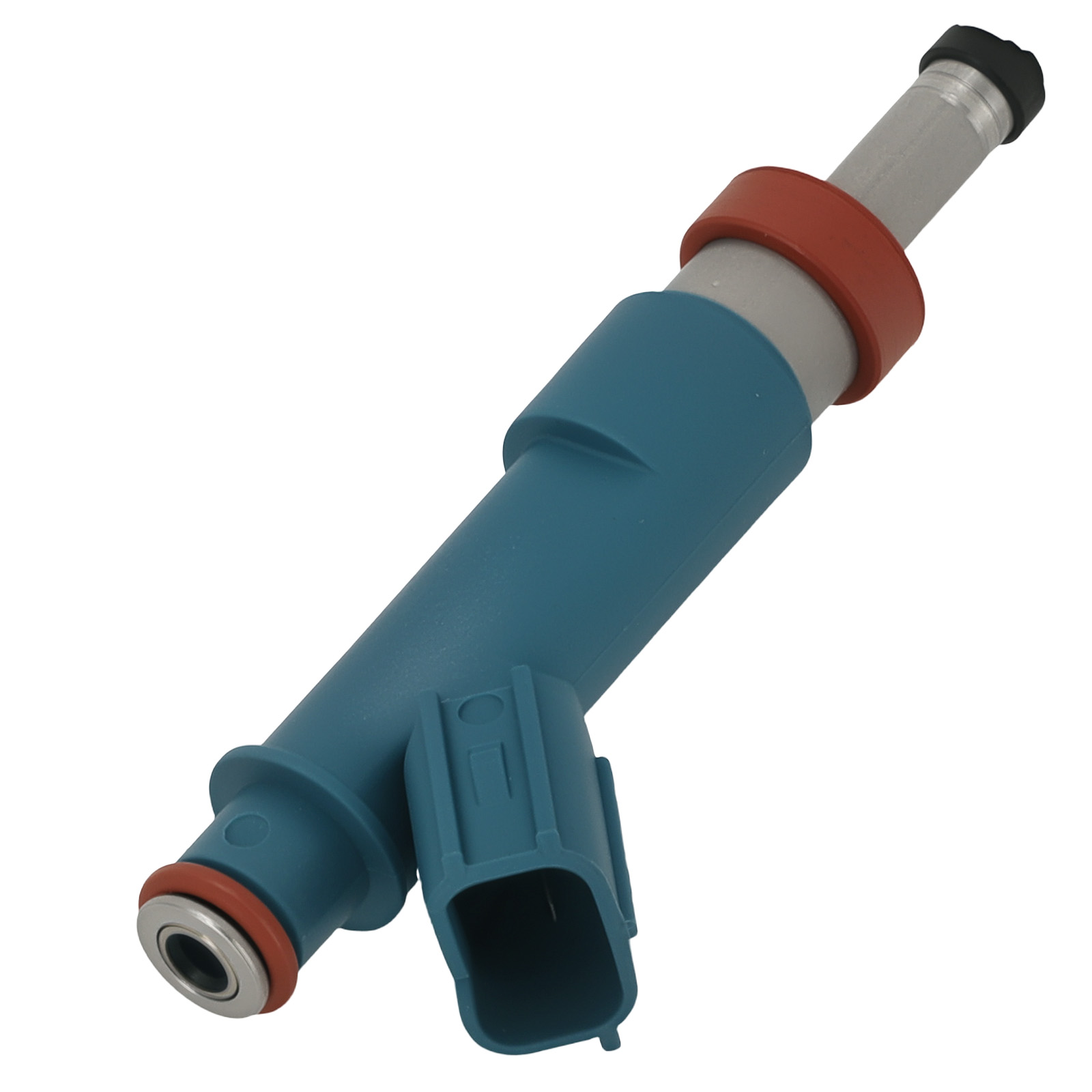 4PCS Fuel Injectors for Toyota Prius/Lexus CT200H 1.8L I4 2010-2015 23250-37020