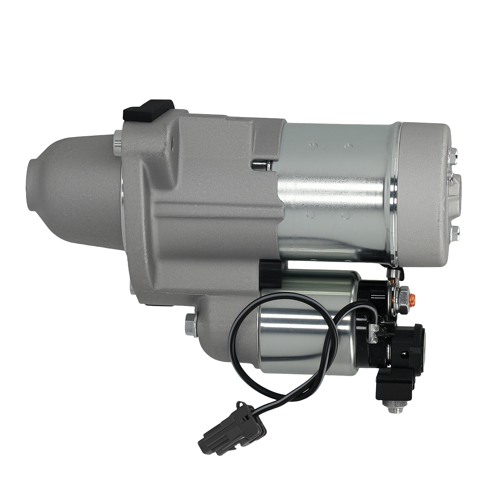 Starter Motor for Nissan 370Z V6 3.7L 2009-2019 23300-EY00A Hitachi 10T 12V
