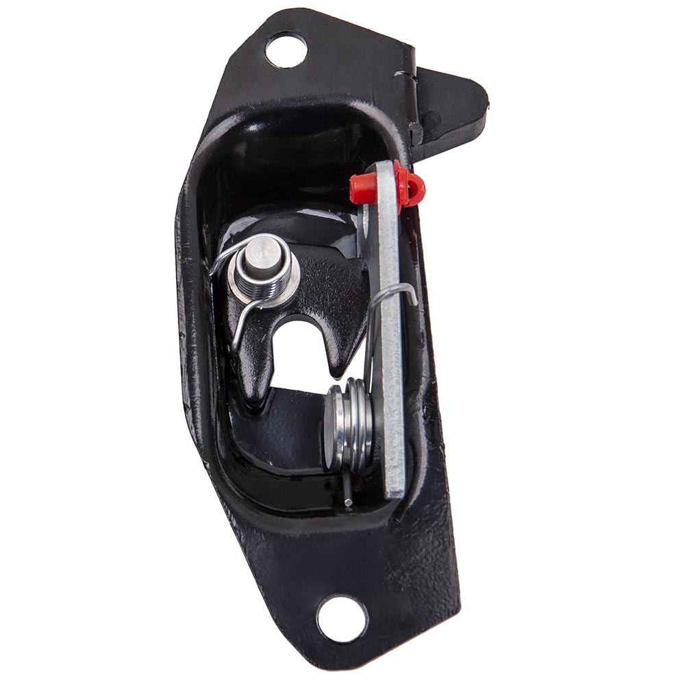 2x Tailgate Latch Lock Assembly Set for Chevy Silverado 1500 HD Classic