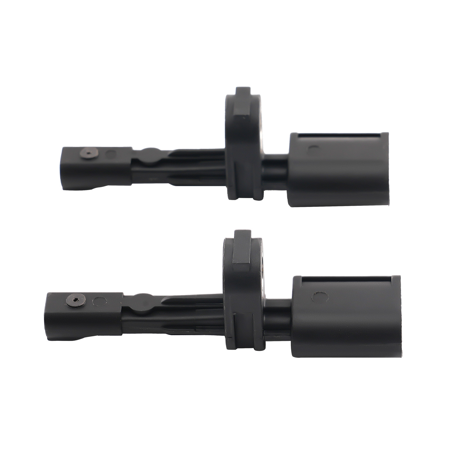 2x ABS Geschwindigkeitssensor for VW Caddy Seat Leon Skoda WHT003864