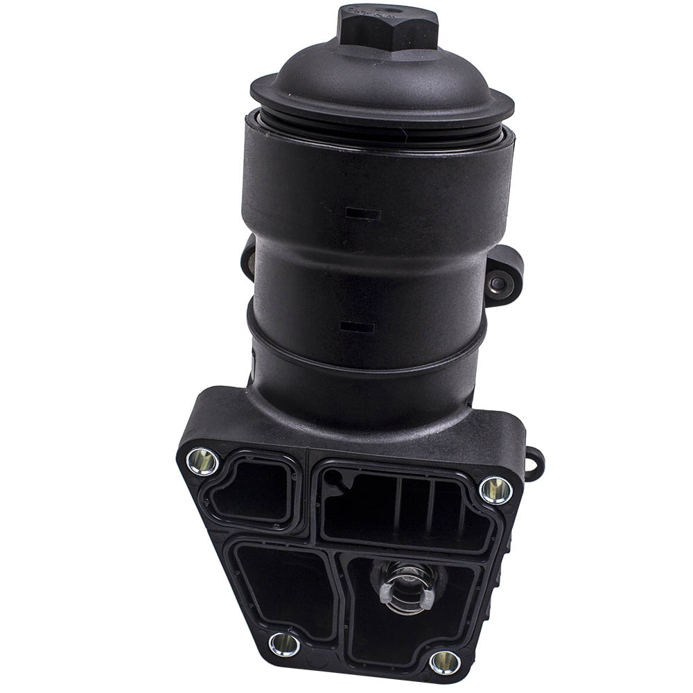 Carcasa de Filtro Aceite Radiador 03L115389C for VW Golf Caddy Passat Jetta