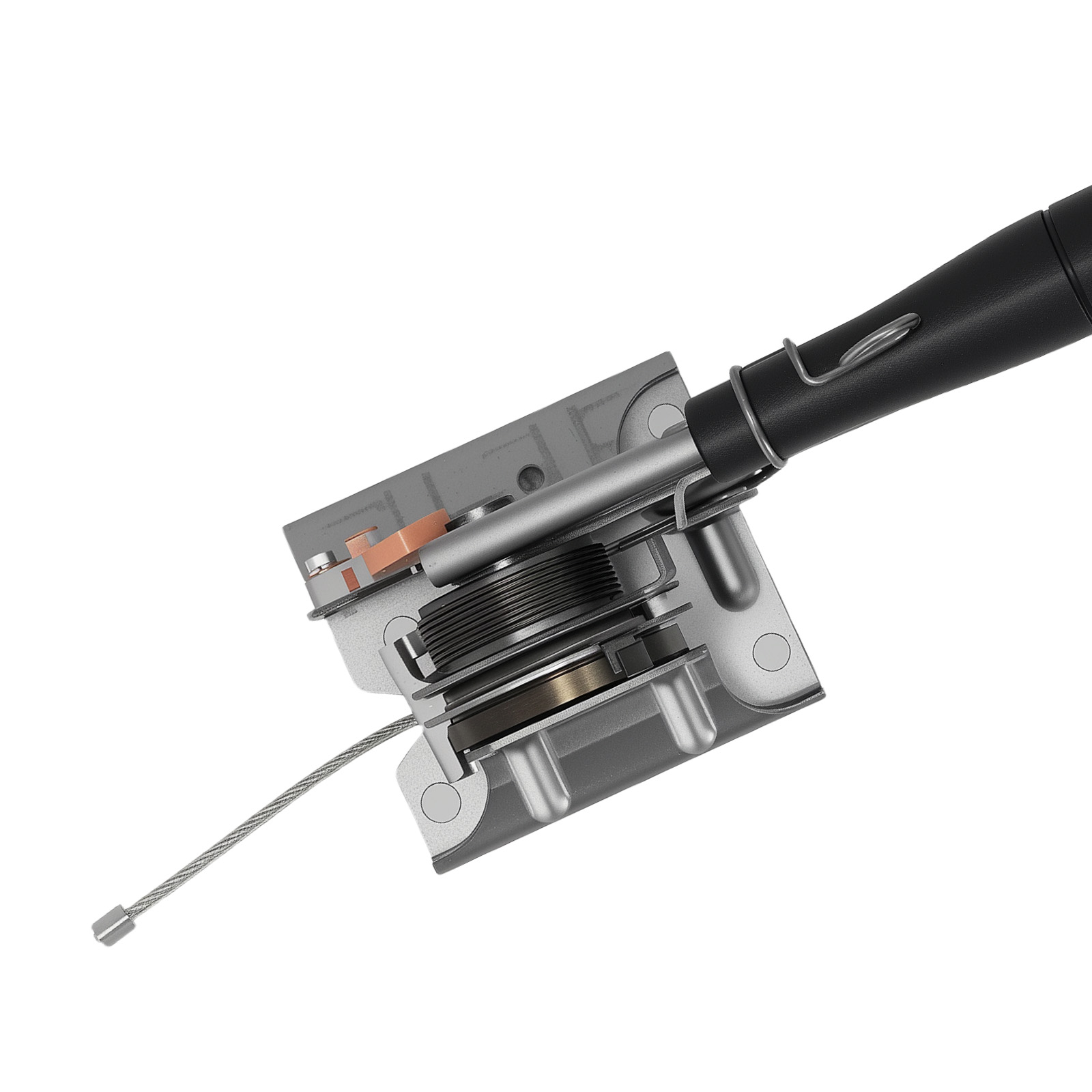 Front Parking Brake Handle Lever fit Jeep Wrangler JK 2007-2010 52059887AE