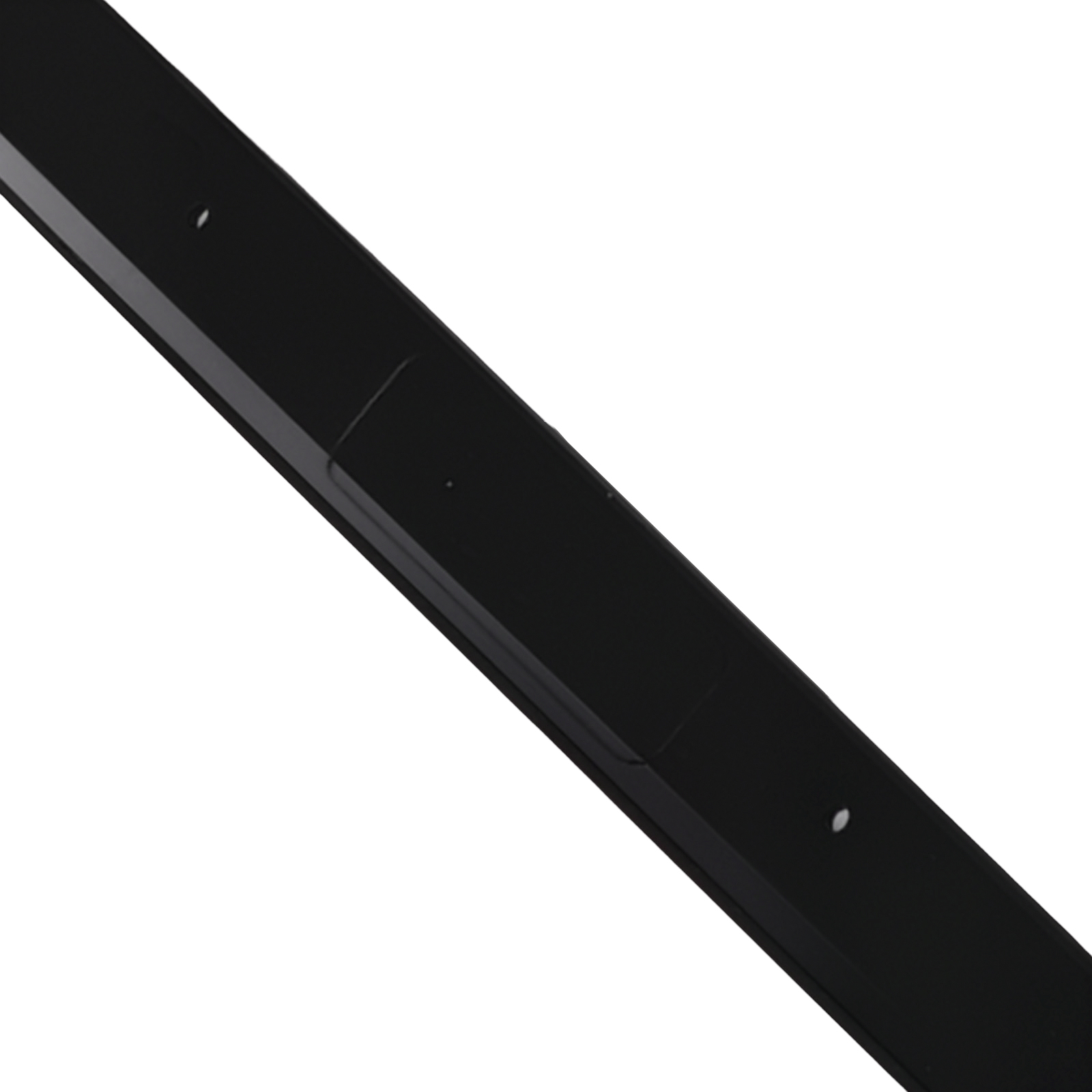 M Sport Side Skirt Extension for BMW 5 Series F10 F11 2010-2016 Gloss Black ABS